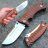 Складной нож Fox Pro-Hunter Palissander Santos Wood 130DW - Складной нож Fox Pro-Hunter Palissander Santos Wood 130DW