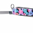 Многофункциональный cкладной нож-брелок Victorinox Dynamic Floral 0.6223.L2107 - Многофункциональный cкладной нож-брелок Victorinox Dynamic Floral 0.6223.L2107