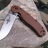 Складной нож Ontario RAT-1 Coyote Brown 8848CB - Складной нож Ontario RAT-1 Coyote Brown 8848CB