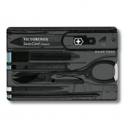 Маникюрный набор Victorinox SwissCard Швейцарская карточка 0.7133.T3