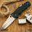 Складной нож Cold Steel Golden Eye Tanto 62QFGT - Складной нож Cold Steel Golden Eye Tanto 62QFGT