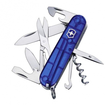 Многофункциональный складной нож Victorinox Climber 1.3703.T2 