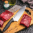 Кухонный нож сантоку Samura Golf SG-0095 - Кухонный нож сантоку Samura Golf SG-0095