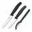Набор кухонных ножей 3 в 1 Victorinox 6.7113.31 - Набор кухонных ножей 3 в 1 Victorinox 6.7113.31
