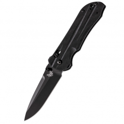 Складной нож Benchmade Stryker II Black 908BK