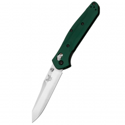 Складной нож Benchmade Osborne Green 940