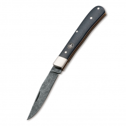 Складной нож Boker Trapper Classic Uno Burlap 112595