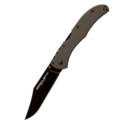 Складной нож Cold Steel Broken Skull 3 54SBG 