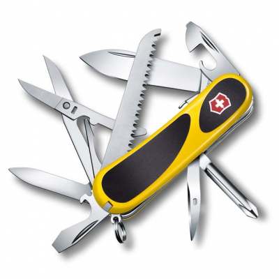 Многофункциональный складной нож Victorinox EvoGrip S18 2.4913.SC8 