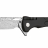 Складной нож Artisan Cutlery Blowback 1822GD-BK - Складной нож Artisan Cutlery Blowback 1822GD-BK