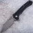 Складной нож Artisan Cutlery Blowback 1822GD-BK - Складной нож Artisan Cutlery Blowback 1822GD-BK