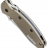 Складной полуавтоматический нож Kershaw Scallion Olive 1620OL - Складной полуавтоматический нож Kershaw Scallion Olive 1620OL