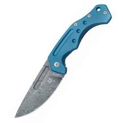 Складной нож Fox Desert Fox Blue Titanium 521DLB