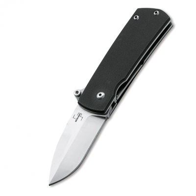 Складной автоматический нож Boker Shamsher 01BO361 