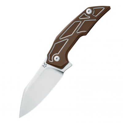 Складной нож Fox Phoenix Design by Bharucha 531TIBR Новинка!