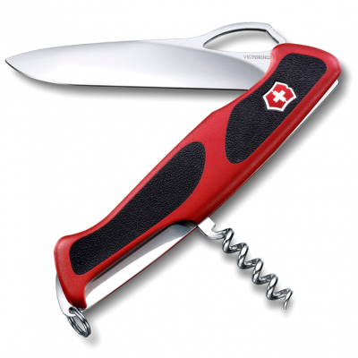 Многофункциональный складной нож Victorinox RangerGrip 63 0.9523.MC 