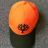 Бейсболка Boker Cap Orange 09BO103 - Бейсболка Boker Cap Orange 09BO103