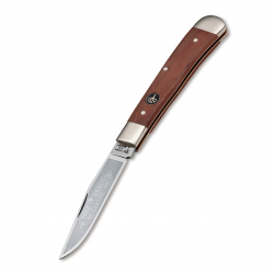 Складной нож Boker Trapper Pflaumenholz 112585