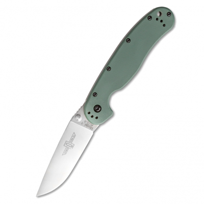 Складной нож Ontario RAT-1 Olive Drab 8848OD Снова в продаже!