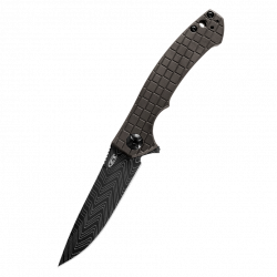 Складной нож Zero Tolerance 0450FCDAM