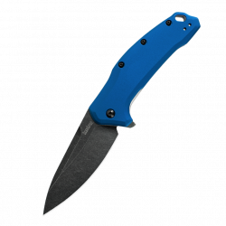 Складной полуавтоматический нож Kershaw Link K1776NBBW