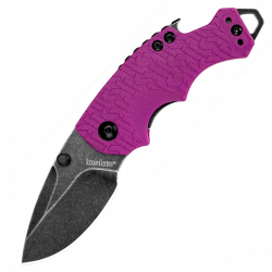 Складной нож Kershaw Shuffle Purple K8700PURBW