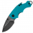 Складной нож Kershaw Shuffle Teal K8700TEALBW - Складной нож Kershaw Shuffle Teal K8700TEALBW