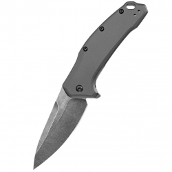 Складной полуавтоматический нож Kershaw Link K1776GRYBW