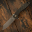 Складной нож CJRB Kicker J1915-CF - Складной нож CJRB Kicker J1915-CF