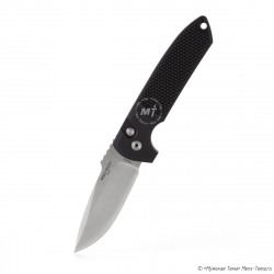 Складной автоматический нож Pro-Tech Rockeye Stonewash Blade LG205SW