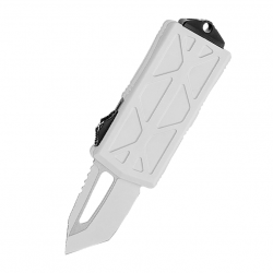 Автоматический выкидной нож-зажим для купюр Microtech Exocet T/E 158-1ST