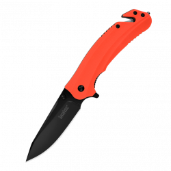 Складной полуавтоматический нож Kershaw Barricade K8650