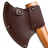 Топор туристический Fox Trekking Axe 682M - Топор туристический Fox Trekking Axe 682M